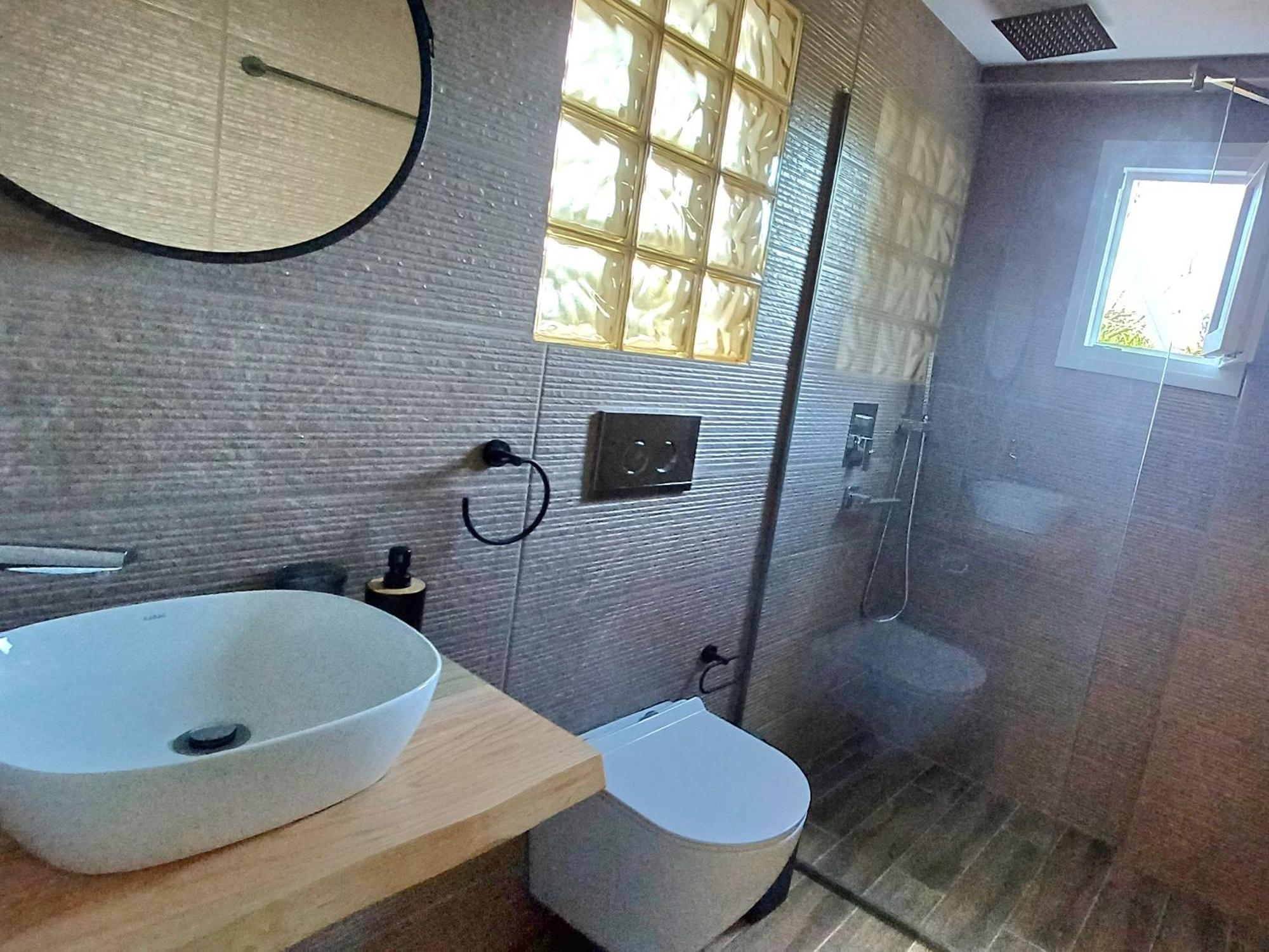 Beach House For Up To 9 People Near Olympia Katakolo Luaran gambar